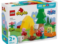 LEGO® DUPLO 10452 Peppa Pig Campingausflug | Teddy Toys Kinderwelt