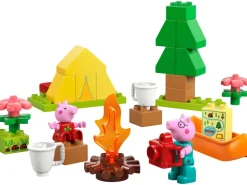 LEGO® DUPLO 10452 Peppa Pig Campingausflug | Teddy Toys Kinderwelt