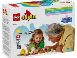 LEGO® DUPLO 10452 Peppa Pig Campingausflug | Teddy Toys Kinderwelt
