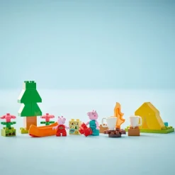 LEGO® DUPLO 10452 Peppa Pig Campingausflug | Teddy Toys Kinderwelt