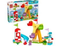 LEGO® DUPLO 10453 Peppa Pig Jahrmarkt | Teddy Toys Kinderwelt