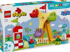 LEGO® DUPLO 10453 Peppa Pig Jahrmarkt | Teddy Toys Kinderwelt