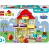 LEGO® DUPLO 10433 Peppas Geburtstagshaus | Teddy Toys Kinderwelt