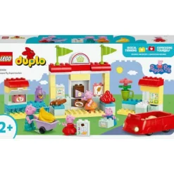 LEGO® DUPLO 10434 Peppas Supermarkt | Teddy Toys Kinderwelt