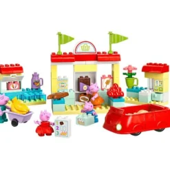 LEGO® DUPLO 10434 Peppas Supermarkt | Teddy Toys Kinderwelt