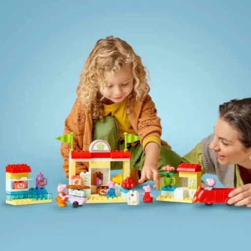 LEGO® DUPLO 10434 Peppas Supermarkt | Teddy Toys Kinderwelt