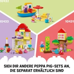 LEGO® DUPLO 10434 Peppas Supermarkt | Teddy Toys Kinderwelt
