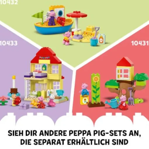 LEGO® DUPLO 10434 Peppas Supermarkt | Teddy Toys Kinderwelt