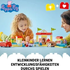 LEGO® DUPLO 10434 Peppas Supermarkt | Teddy Toys Kinderwelt