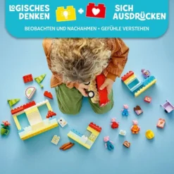 LEGO® DUPLO 10434 Peppas Supermarkt | Teddy Toys Kinderwelt