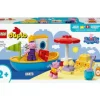 LEGO® DUPLO 10432 Pink Peppas Bootsausflug | Teddy Toys Kinderwelt