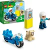 LEGO® DUPLO® - Polizeimotorrad | Teddy Toys Kinderwelt