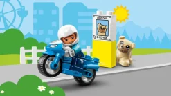 LEGO® DUPLO® - Polizeimotorrad | Teddy Toys Kinderwelt
