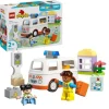 LEGO® DUPLO 10447 Rettungswagen mit Fahrer | Teddy Toys Kinderwelt