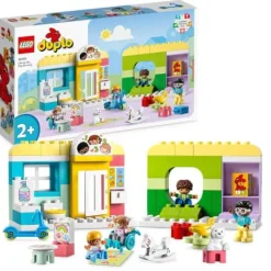 LEGO® DUPLO® 10992 Spielspaß in der Kita | Teddy Toys Kinderwelt