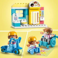 LEGO® DUPLO® 10992 Spielspaß in der Kita | Teddy Toys Kinderwelt