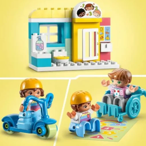 LEGO® DUPLO® 10992 Spielspaß in der Kita | Teddy Toys Kinderwelt