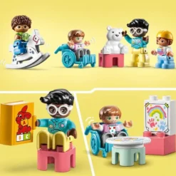 LEGO® DUPLO® 10992 Spielspaß in der Kita | Teddy Toys Kinderwelt