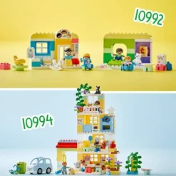 LEGO® DUPLO® 10992 Spielspaß in der Kita | Teddy Toys Kinderwelt