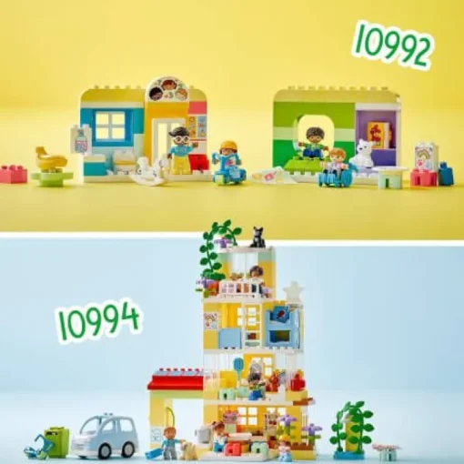 LEGO® DUPLO® 10992 Spielspaß in der Kita | Teddy Toys Kinderwelt