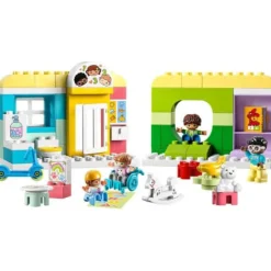 LEGO® DUPLO® 10992 Spielspaß in der Kita | Teddy Toys Kinderwelt