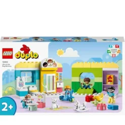 LEGO® DUPLO® 10992 Spielspaß in der Kita | Teddy Toys Kinderwelt