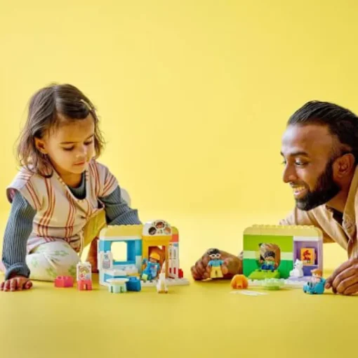 LEGO® DUPLO® 10992 Spielspaß in der Kita | Teddy Toys Kinderwelt