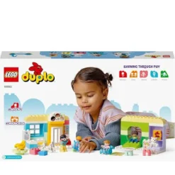 LEGO® DUPLO® 10992 Spielspaß in der Kita | Teddy Toys Kinderwelt