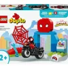 LEGO® DUPLO 10424 Spins Motorrad-Abenteuer | Teddy Toys Kinderwelt