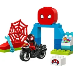 LEGO® DUPLO 10424 Spins Motorrad-Abenteuer | Teddy Toys Kinderwelt