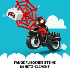 LEGO® DUPLO 10424 Spins Motorrad-Abenteuer | Teddy Toys Kinderwelt