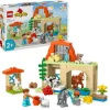 LEGO® Duplo 10416 Tierpflege auf dem Bauernhof | Teddy Toys Kinderwelt
