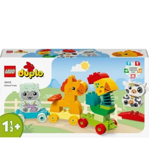 LEGO® Duplo 10412 Tierzug | Teddy Toys Kinderwelt