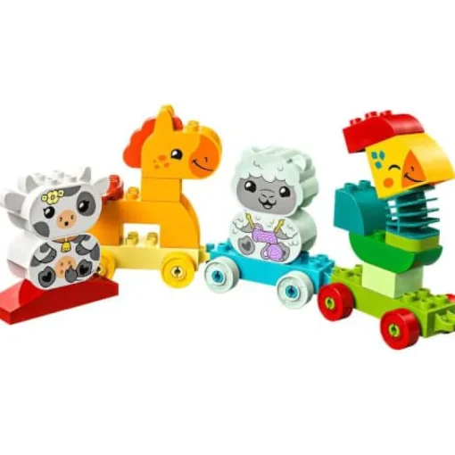 LEGO® Duplo 10412 Tierzug | Teddy Toys Kinderwelt