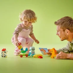 LEGO® Duplo 10412 Tierzug | Teddy Toys Kinderwelt