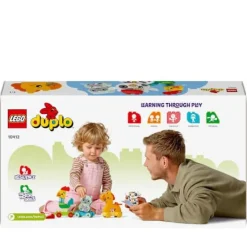 LEGO® Duplo 10412 Tierzug | Teddy Toys Kinderwelt