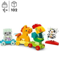 LEGO® Duplo 10412 Tierzug | Teddy Toys Kinderwelt