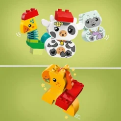 LEGO® Duplo 10412 Tierzug | Teddy Toys Kinderwelt