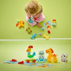 LEGO® Duplo 10412 Tierzug | Teddy Toys Kinderwelt