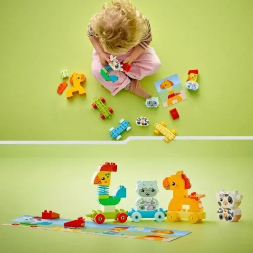 LEGO® Duplo 10412 Tierzug | Teddy Toys Kinderwelt