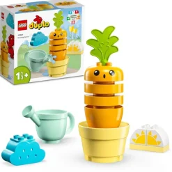 LEGO® DUPLO 10981 Wachsende Karotte | Teddy Toys Kinderwelt