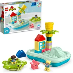 LEGO® DUPLO® 10989 Wasserrutsche | Teddy Toys Kinderwelt