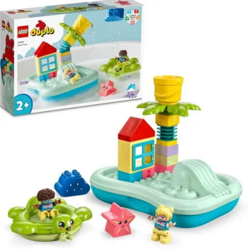 LEGO® DUPLO® 10989 Wasserrutsche | Teddy Toys Kinderwelt