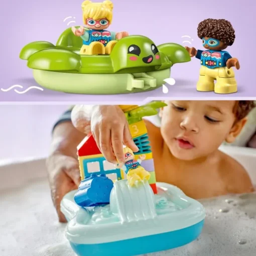 LEGO® DUPLO® 10989 Wasserrutsche | Teddy Toys Kinderwelt