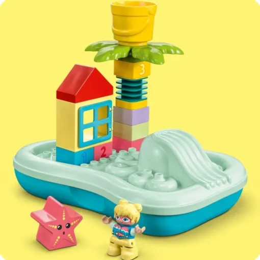 LEGO® DUPLO® 10989 Wasserrutsche | Teddy Toys Kinderwelt