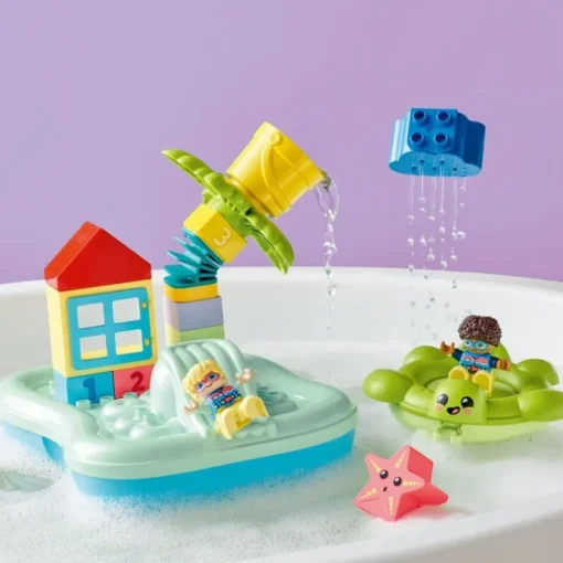 LEGO® DUPLO® 10989 Wasserrutsche | Teddy Toys Kinderwelt