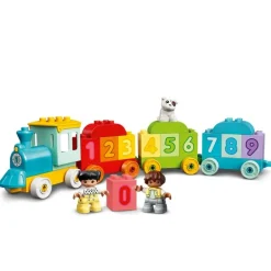LEGO® DUPLO® - Zahlenzug - Zählen Lernen | Teddy Toys Kinderwelt