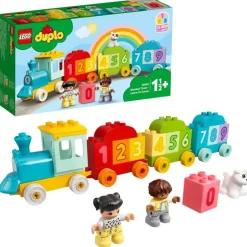 LEGO® DUPLO® - Zahlenzug - Zählen Lernen | Teddy Toys Kinderwelt