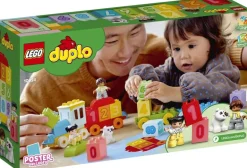 LEGO® DUPLO® - Zahlenzug - Zählen Lernen | Teddy Toys Kinderwelt
