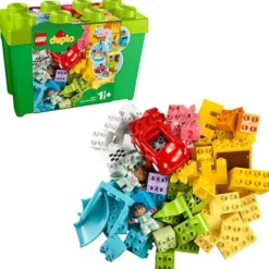 LEGO® DUPLO® Classic - Deluxe Steinebox | DUPLO® | Marken | Teddy Toys Kinderwelt